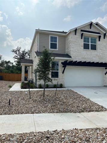 1603 Fenton Hill Drive Leander TX 78641