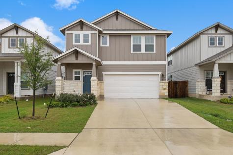 129 Greenway Lane Georgetown TX 78628