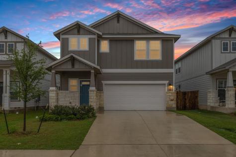 129 Greenway Lane Georgetown TX 78628