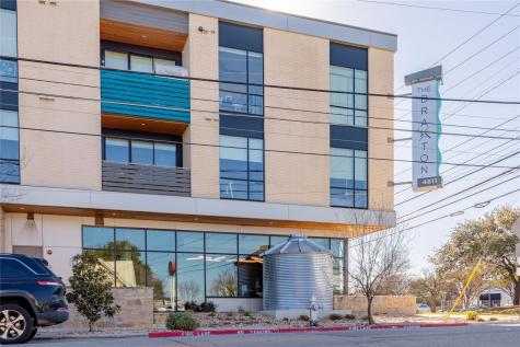4811 Woodrow Avenue Austin TX 78756