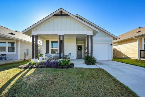 316 La Escalera Drive Leander TX 78641