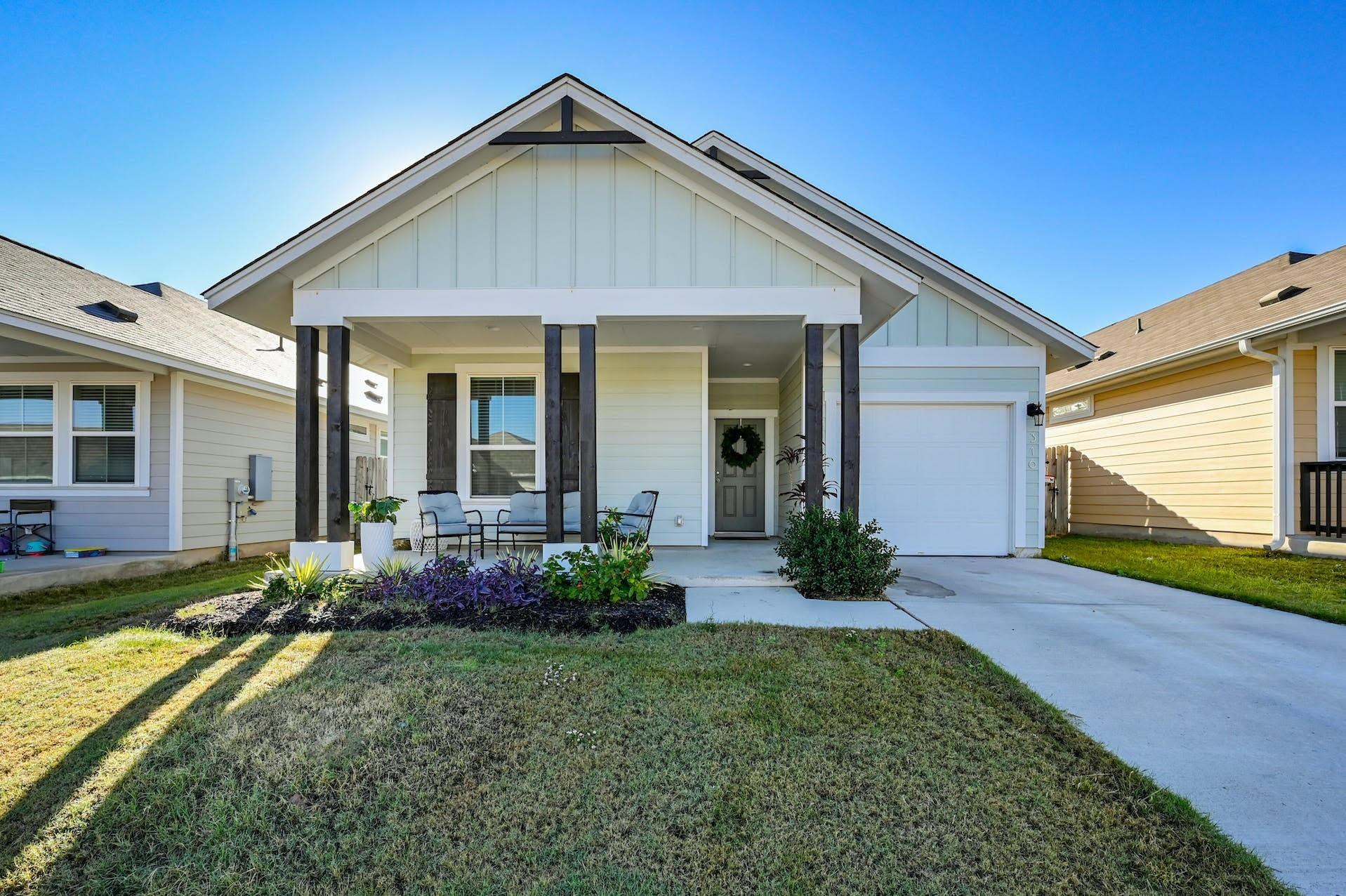 316 La Escalera Drive Leander TX 78641