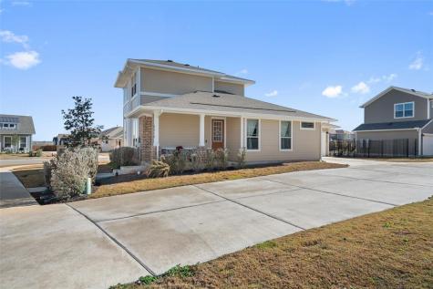 8419 Laughlin Lane Austin TX 78744