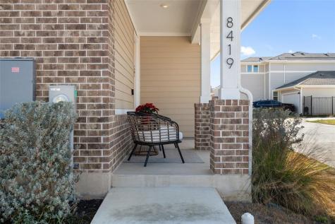 8419 Laughlin Lane Austin TX 78744