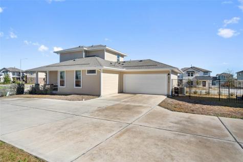 8419 Laughlin Lane Austin TX 78744