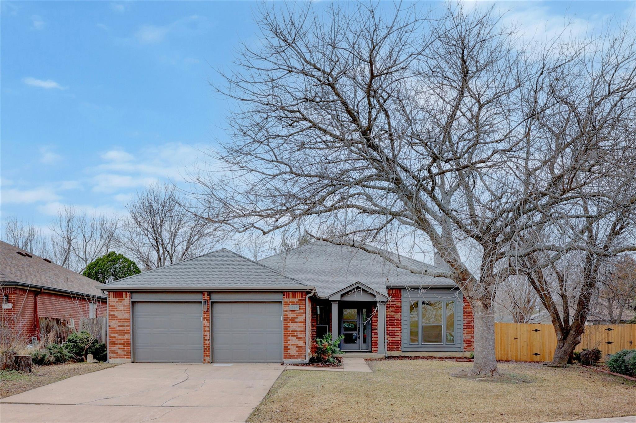 602 Firethorn Lane Round Rock TX 78664