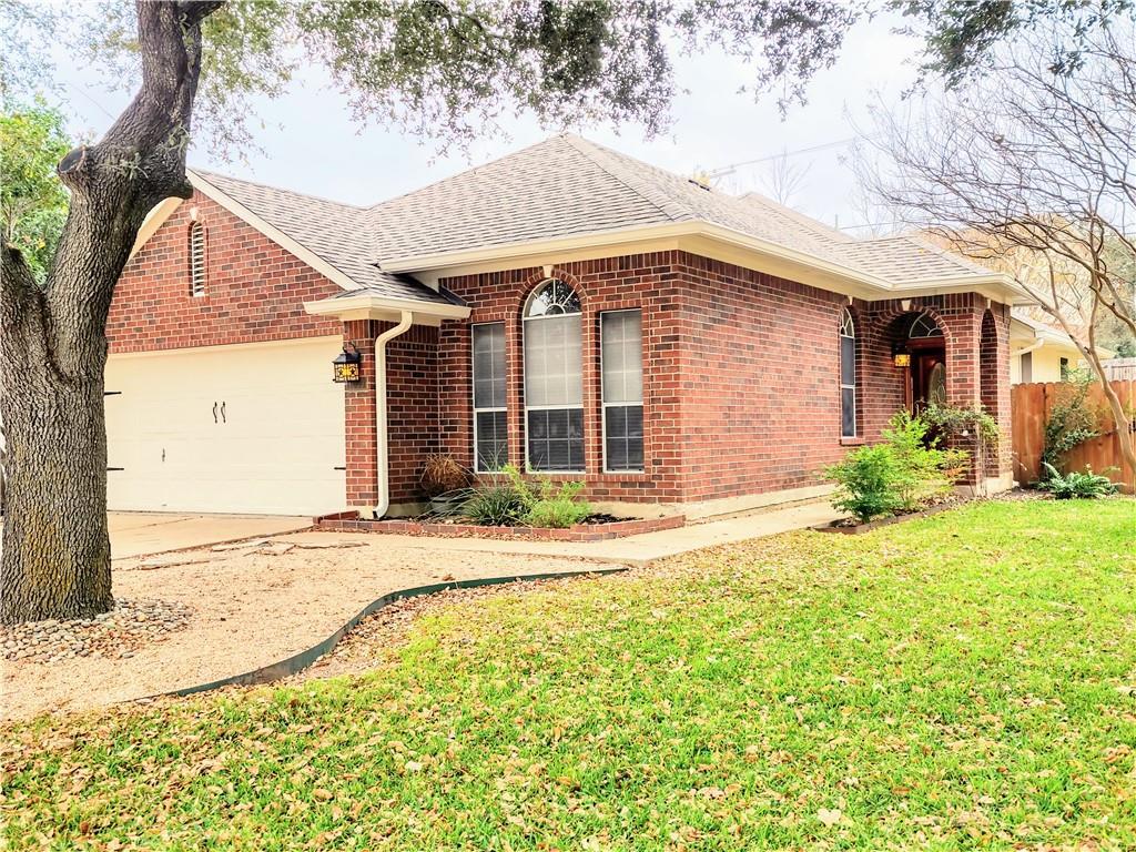 1009 Horseman Cove Round Rock TX 78665