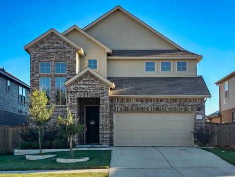 627 Pheasant Hill Lane Georgetown TX 78628
