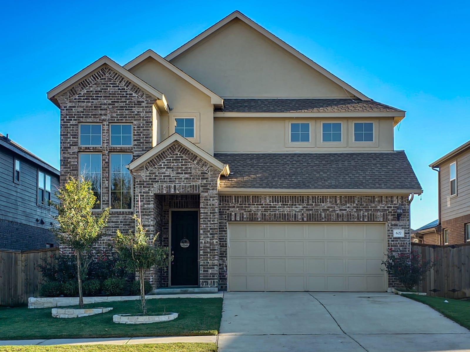 627 Pheasant Hill Lane Georgetown TX 78628