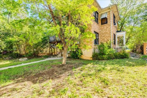 1916 Robbins Place Austin TX 78705