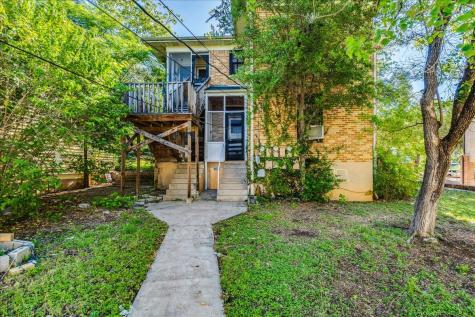 1916 Robbins Place Austin TX 78705