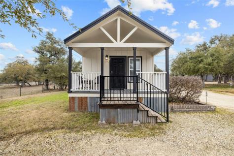 257 County Road 278 Unit D Road Liberty Hill TX 78642