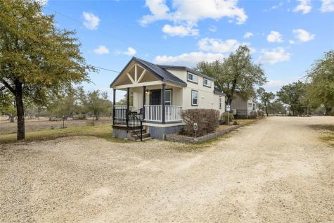 257 County Road 278 Unit D Road Liberty Hill TX 78642