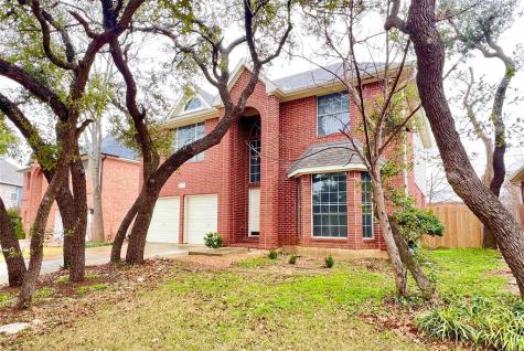 1809 Springwater Drive Round Rock TX 78681