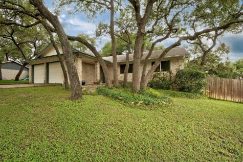 2710 Deeringhill Drive Austin TX 78745
