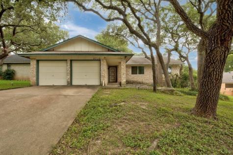 2710 Deeringhill Drive Austin TX 78745
