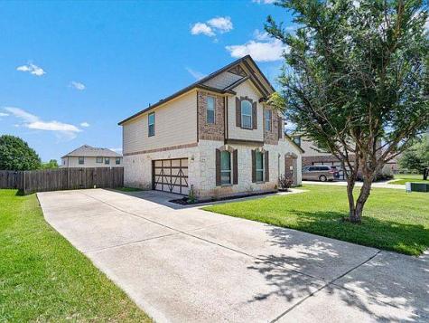904 Lonesome Lilly Way Pflugerville TX 78660