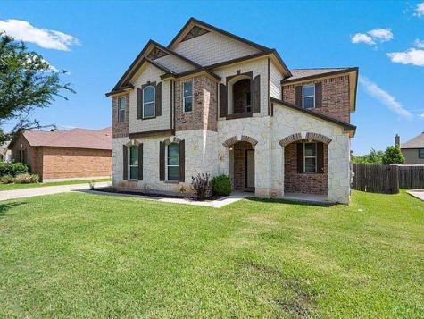 904 Lonesome Lilly Way Pflugerville TX 78660
