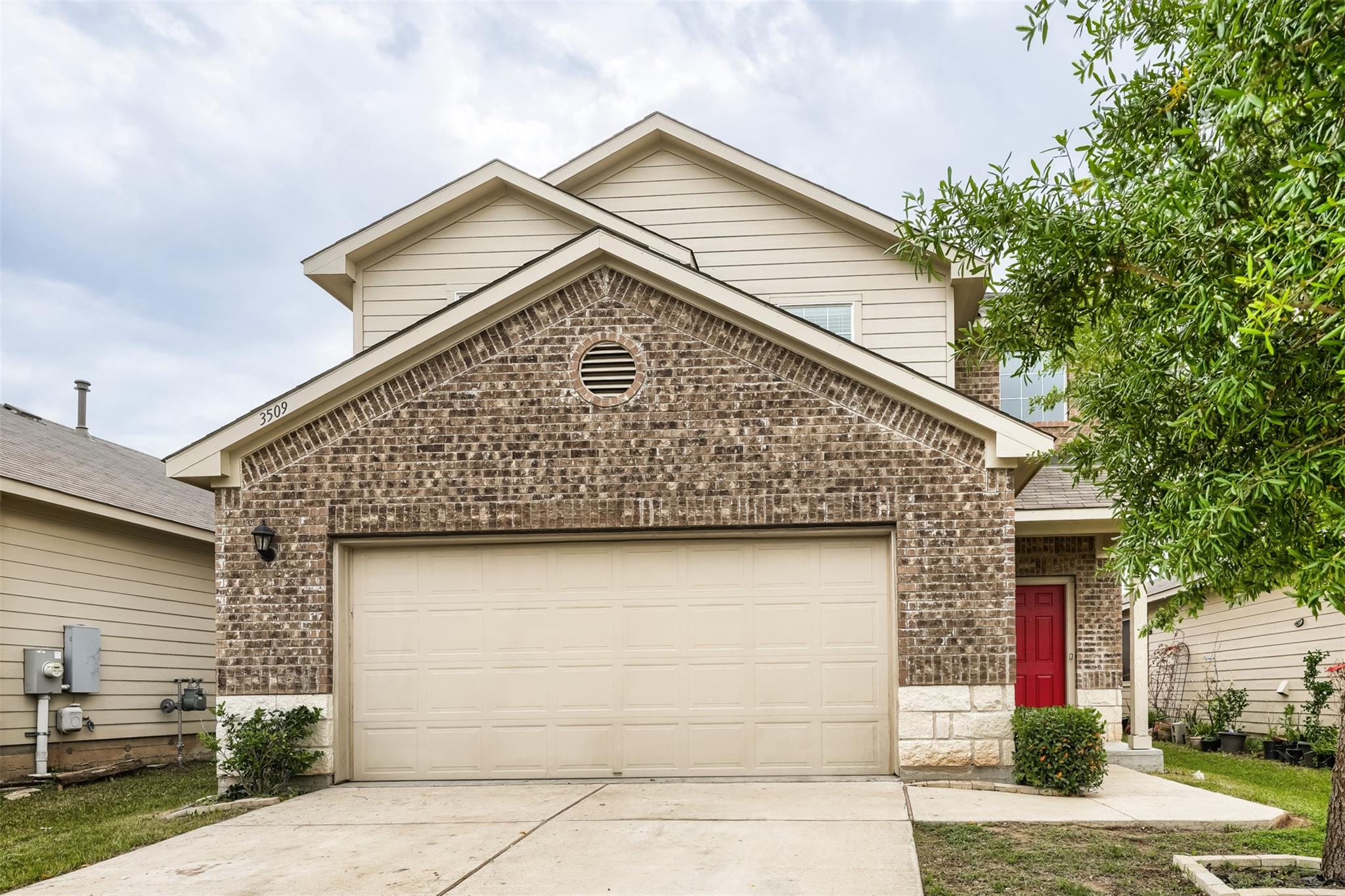3509 Conyers Lane Austin TX 78725