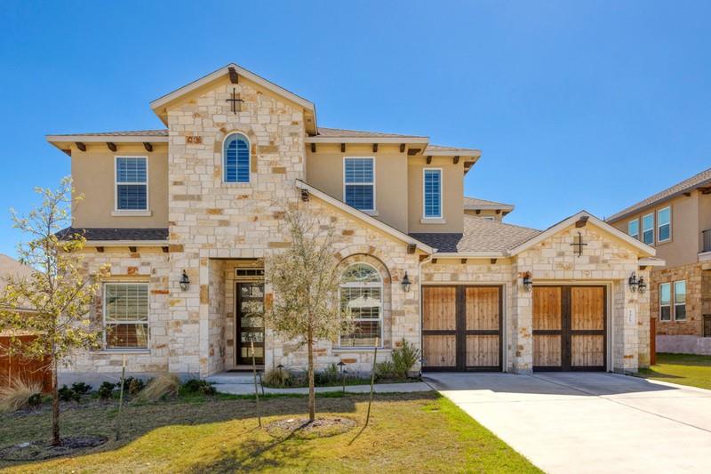 4408 Logan Ridge Drive Cedar Park TX 78613