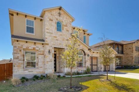 4408 Logan Ridge Drive Cedar Park TX 78613