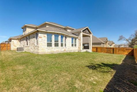 4408 Logan Ridge Drive Cedar Park TX 78613