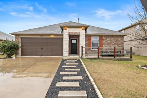 221 Camellia Drive Hutto TX 78634