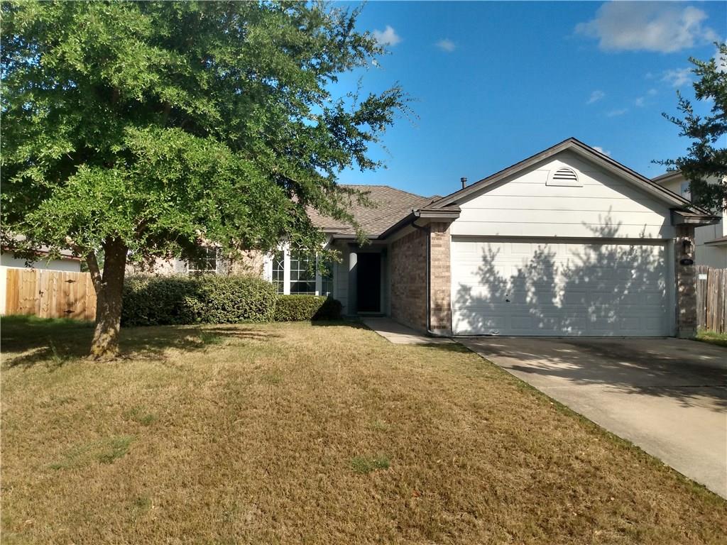 406 Ballentine Court Hutto TX 78634