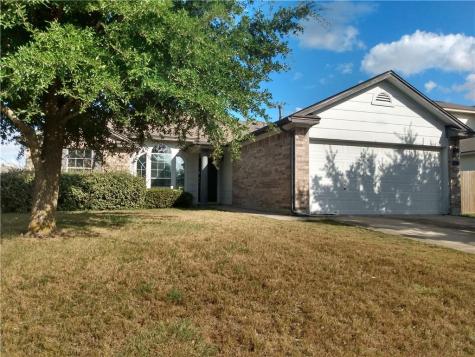 406 Ballentine Court Hutto TX 78634