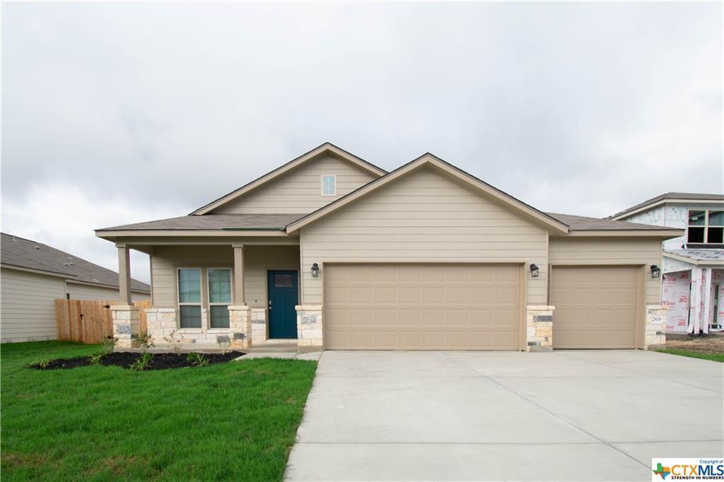 2819 Wheatfield Way New Braunfels TX 78130