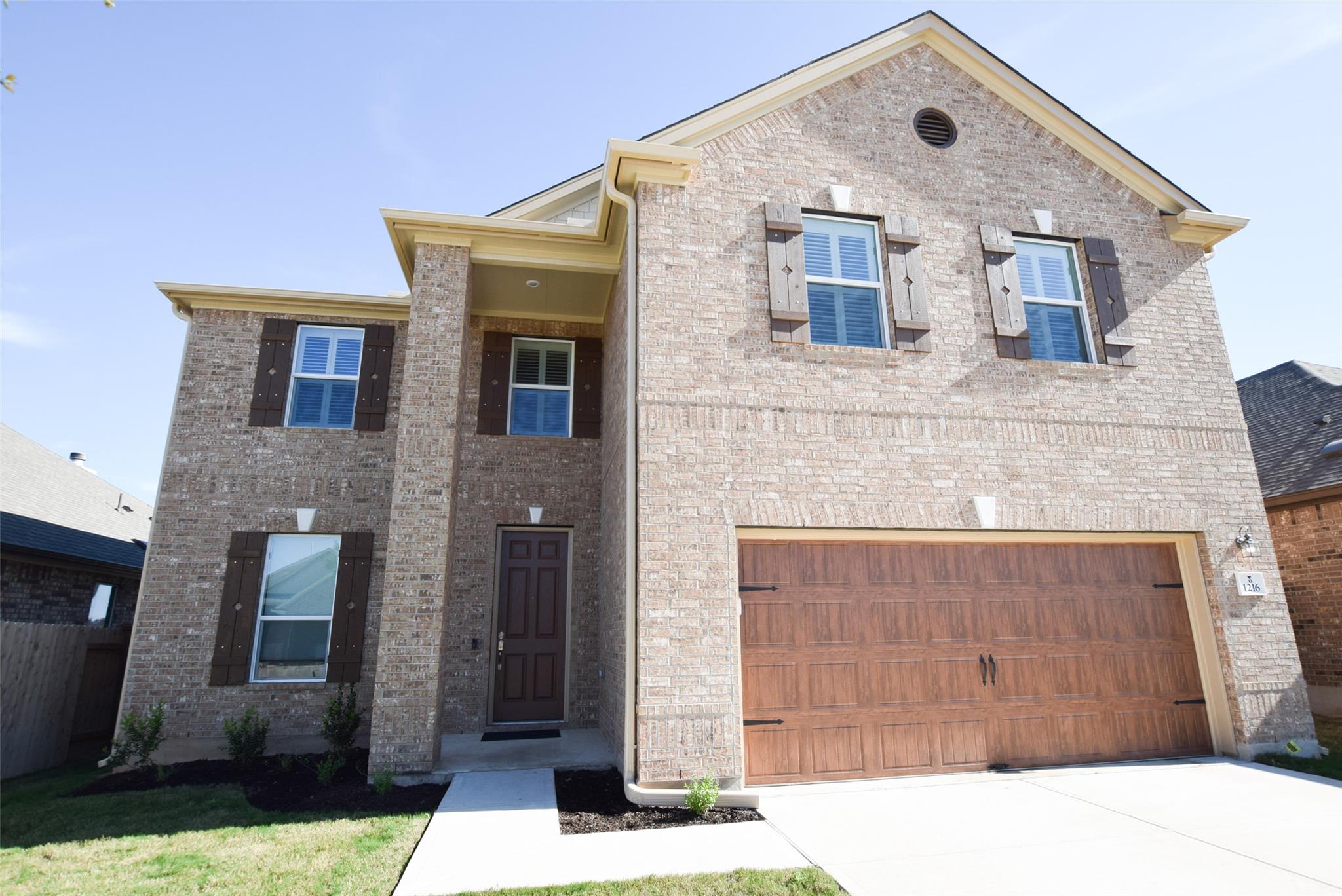 1216 Backcountry Drive Leander TX 78641