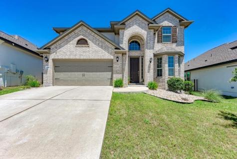 1816 Ficuzza Way Leander TX 78641