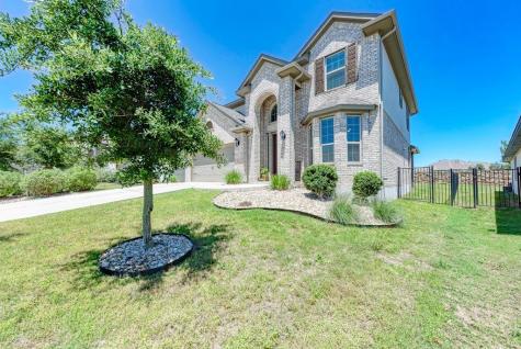 1816 Ficuzza Way Leander TX 78641
