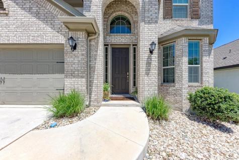 1816 Ficuzza Way Leander TX 78641