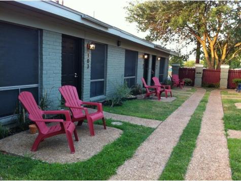 602 W 51st Street Austin TX 78751