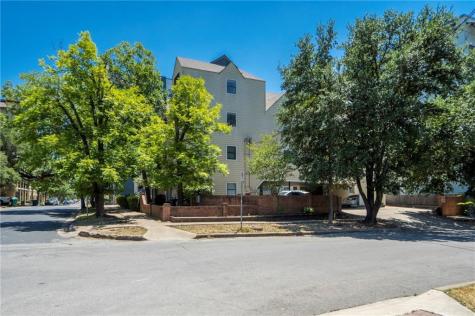 2510 San Gabriel Street Austin TX 78705