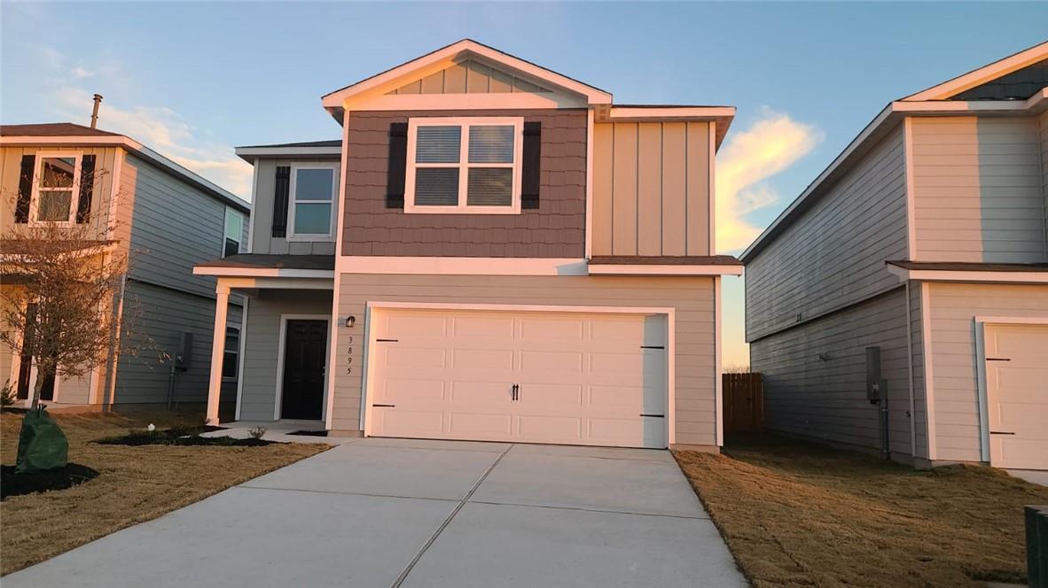 3895 Trail De Paris Trail New Braunfels TX 78132