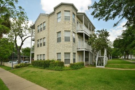 3400 Speedway Austin TX 78705