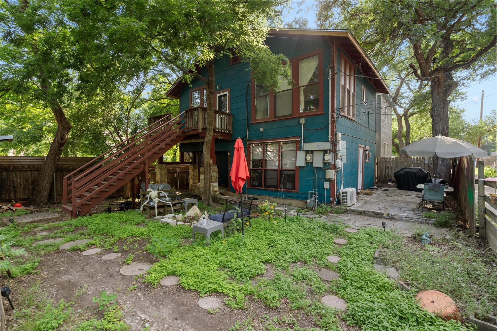 3404 1/2 Grooms Street Austin TX 78705