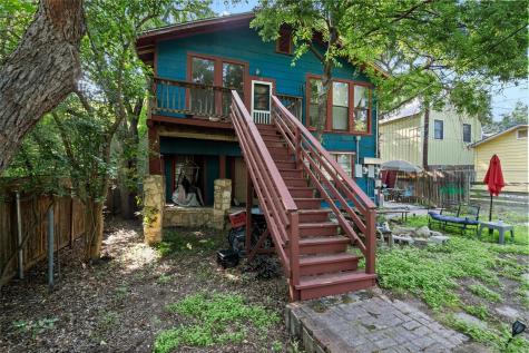 3404 1/2 Grooms Street Austin TX 78705