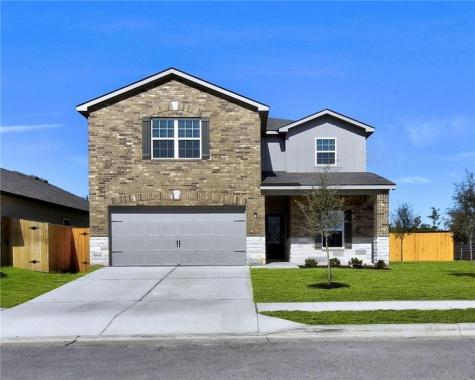297 Mount Vernon Way Liberty Hill TX 78642