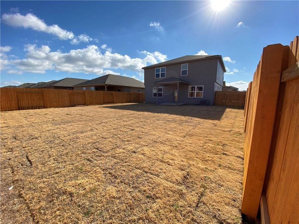 297 Mount Vernon Way Liberty Hill TX 78642