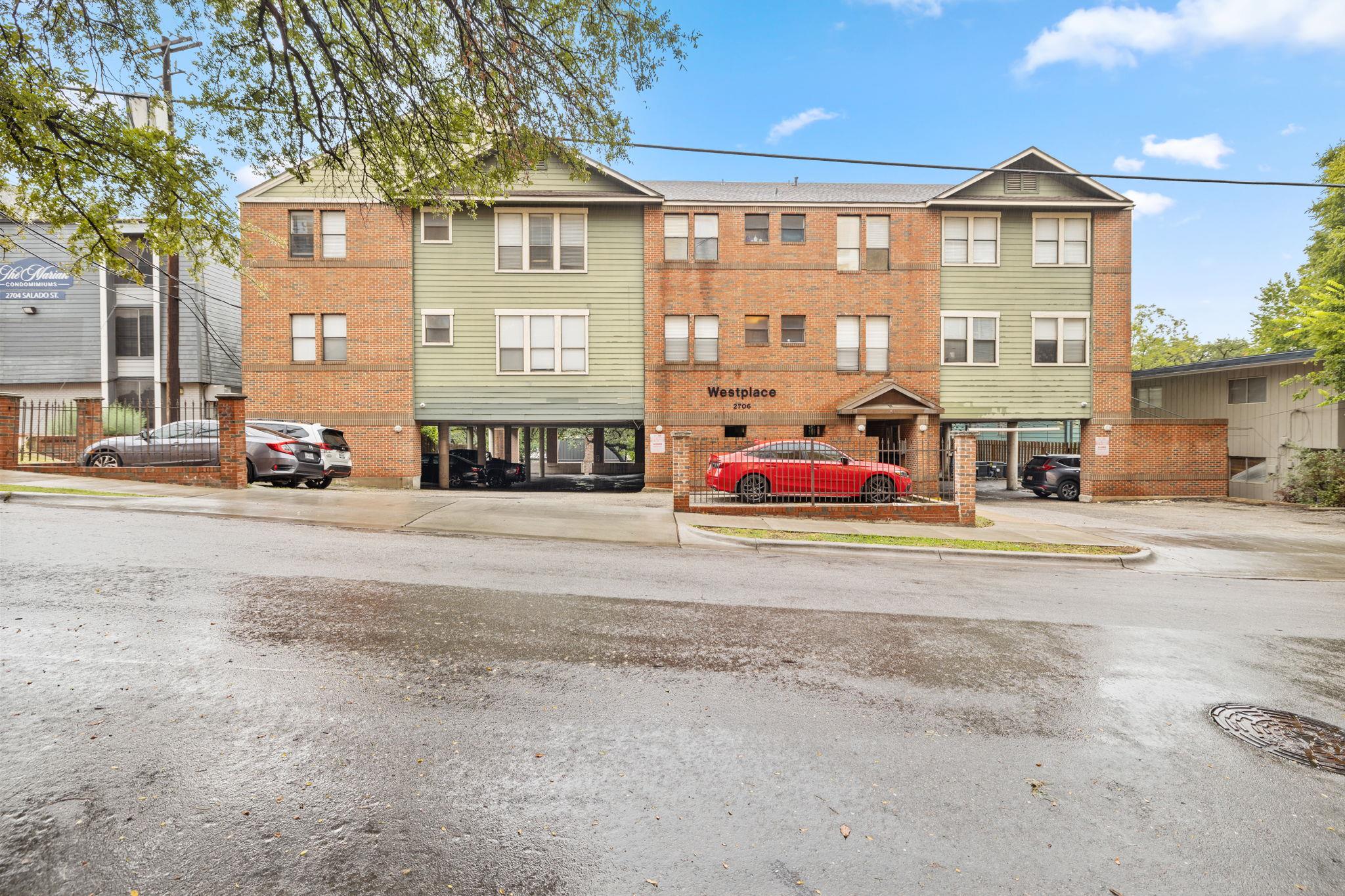 2706 Salado Street Austin TX 78705