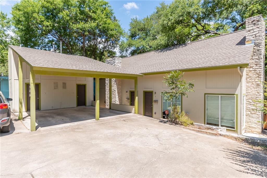 1506 Rockdale Circle Austin TX 78704