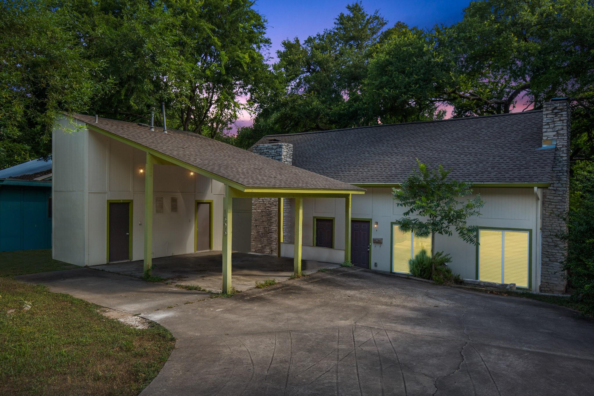 1506 Rockdale Circle Austin TX 78704