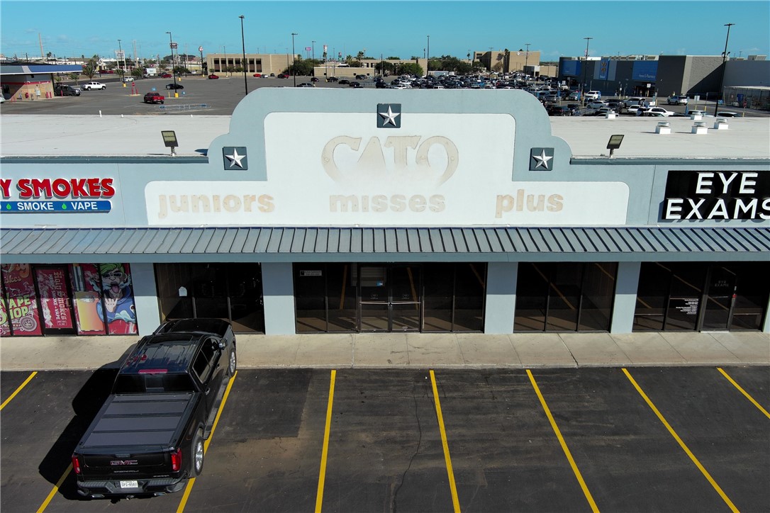 2730 S Brahma Boulevard Kingsville TX 78363