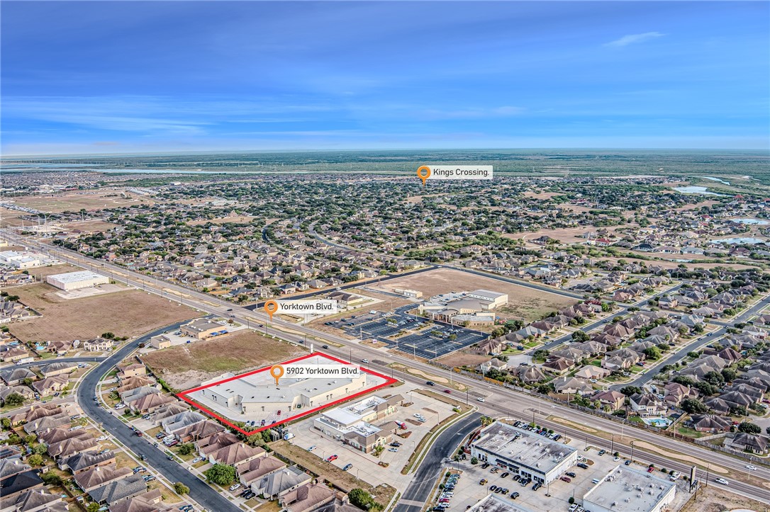 5902 Yorktown Boulevard Corpus Christi TX 78414
