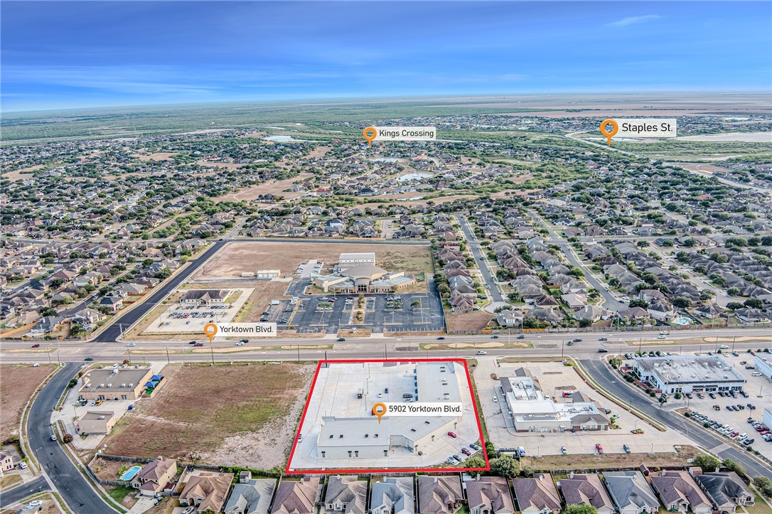 5902 Yorktown Boulevard Corpus Christi TX 78414