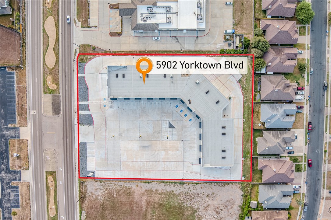 5902 Yorktown Boulevard Corpus Christi TX 78414