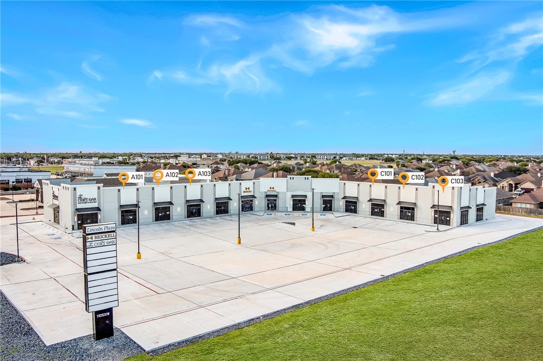 5902 Yorktown Boulevard Corpus Christi TX 78414
